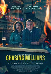 Poster for Chasing Millions